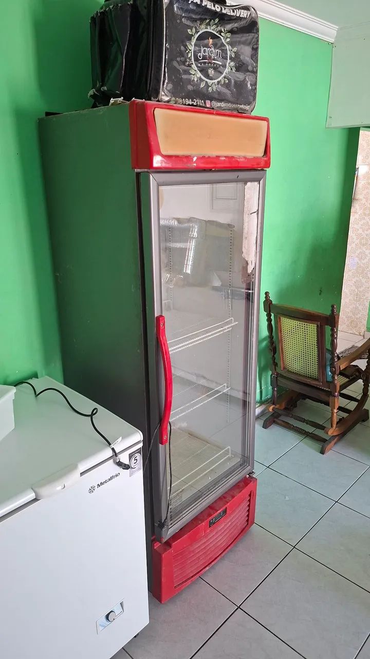 Geladeira p/ Bebidas  - Foto 4