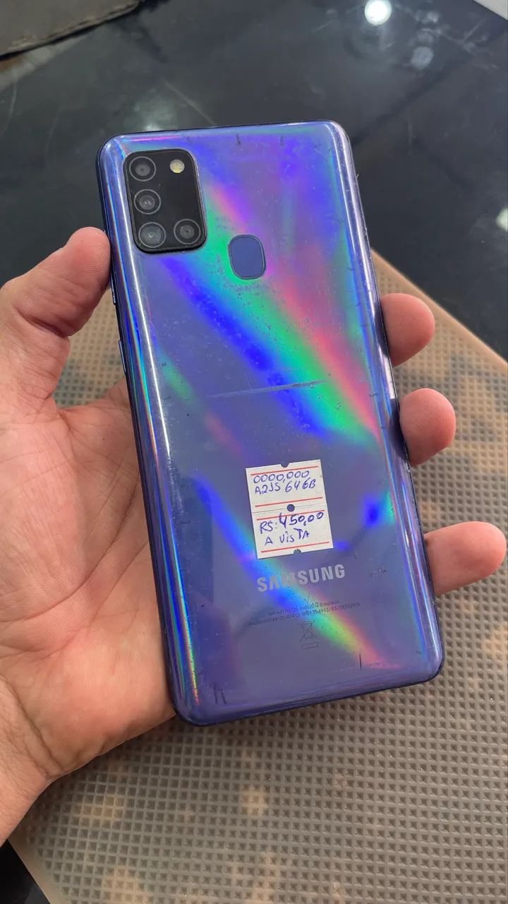 Samsung a21s 64gb
