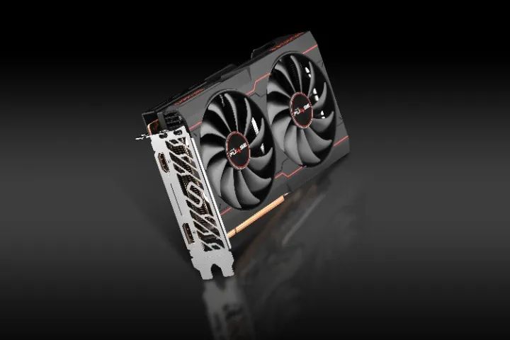 Placa de video Radeon RX 6500XT - Foto 5