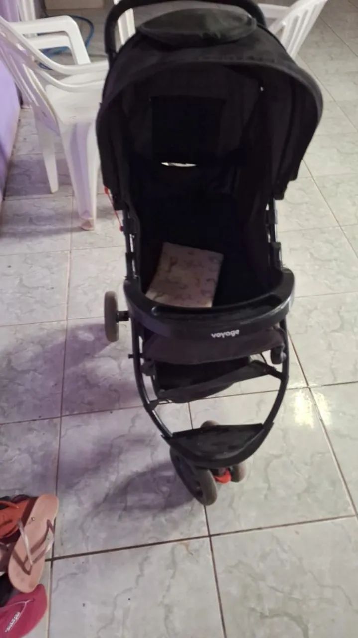 Carrinho de Bebê Voyage - Foto 2
