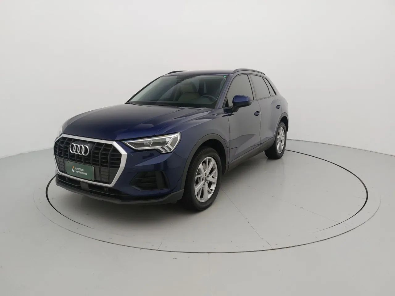 Audi Q3 Prestige 2.0 TFSI Tiptr.quatro 2024