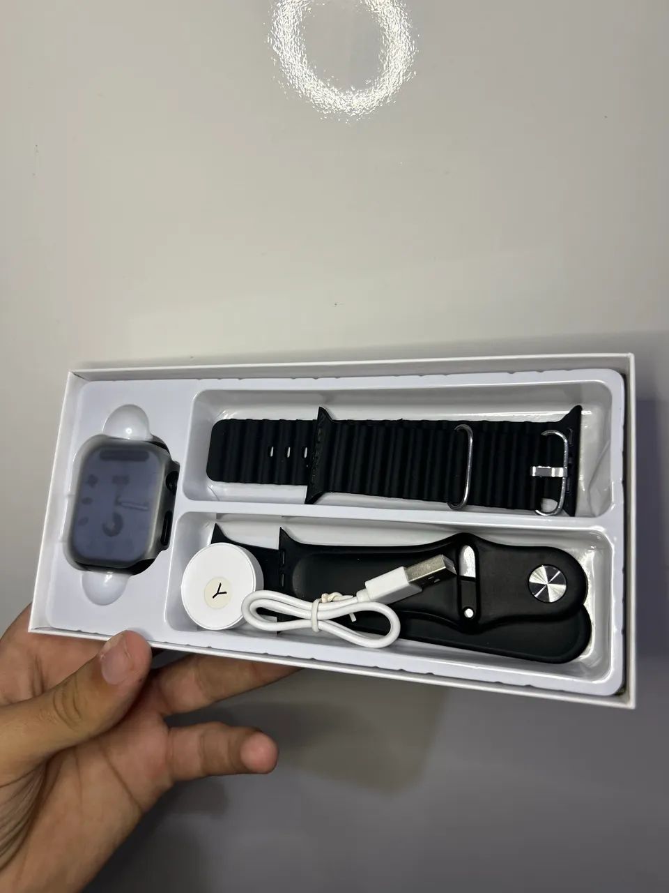 SMART WATCH KW62 MAX - Foto 5