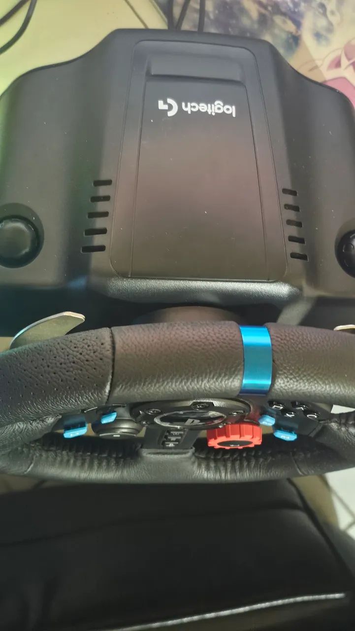 VOLANTE G29 LOGITECH - Foto 5