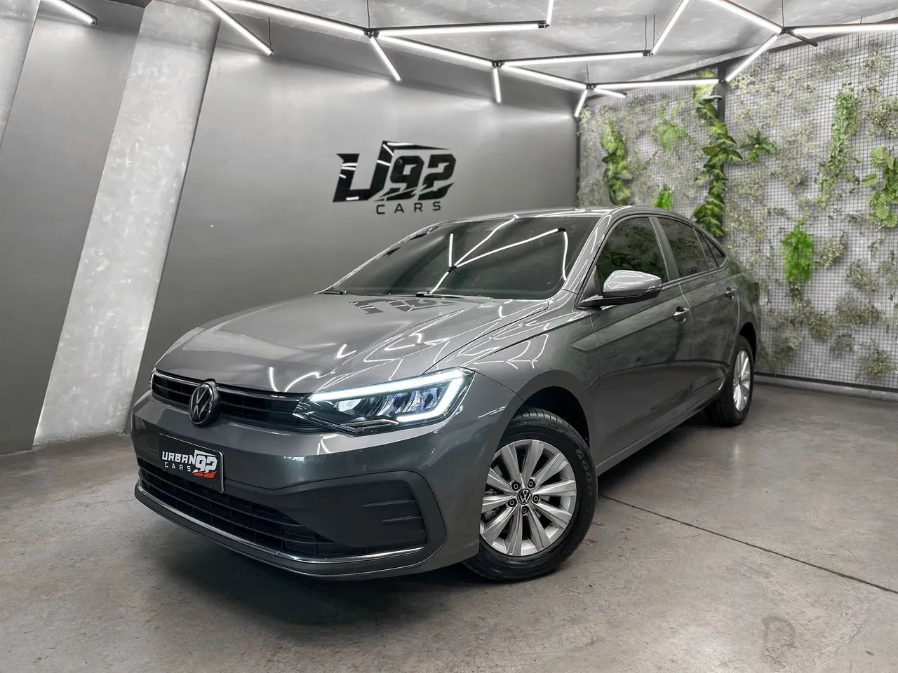 Volkswagen Virtus 1.0 TSI AT 2026