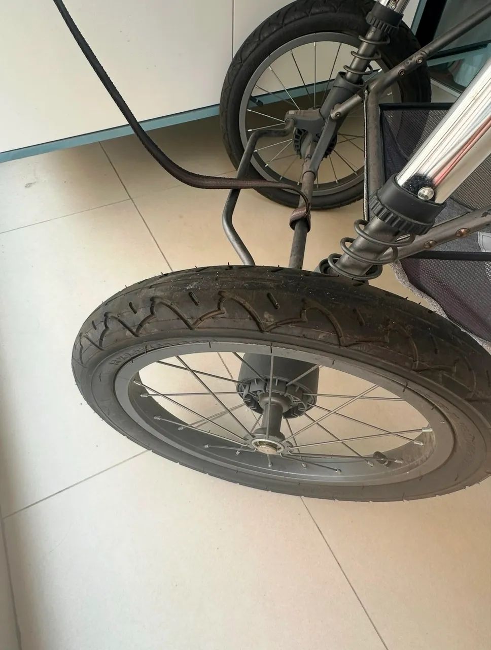 Carrinho de passeio  - Foto 4