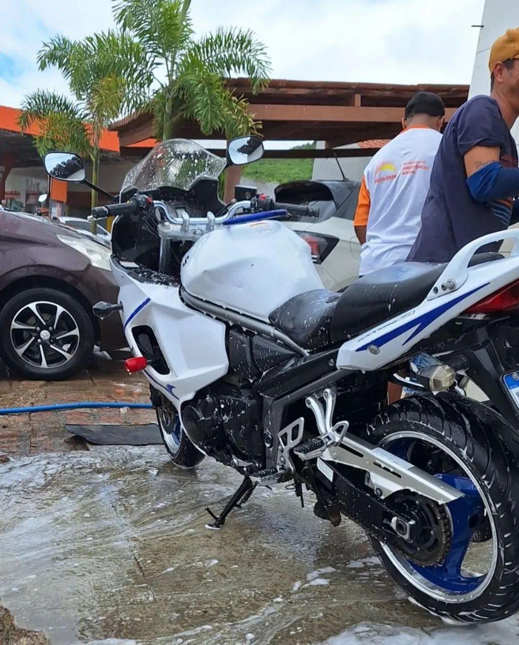 GSX 1.250FA ABS - Foto 3