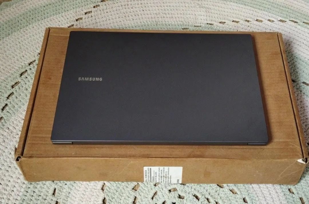 Notebook Samsung book