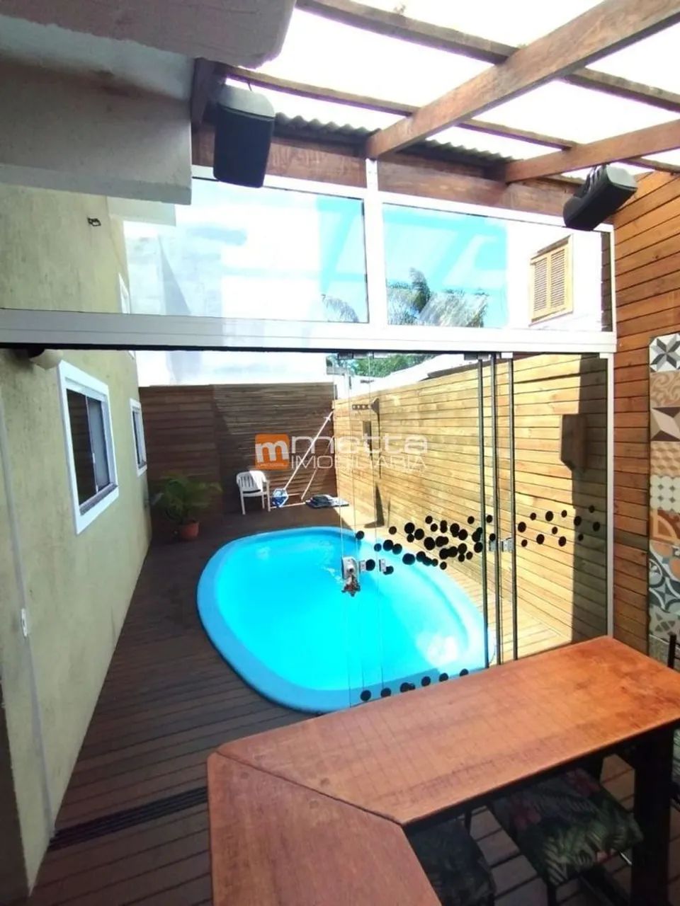 Casa com Piscina próximo da Praia - Morro das Pedras, Florianópolis/SC - Foto 4