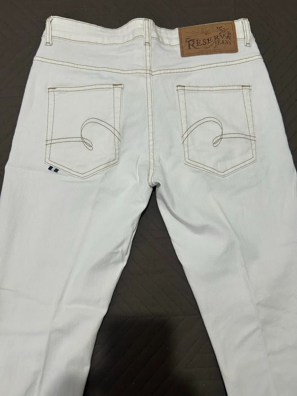Calça Jeans RESERVA - Foto 3