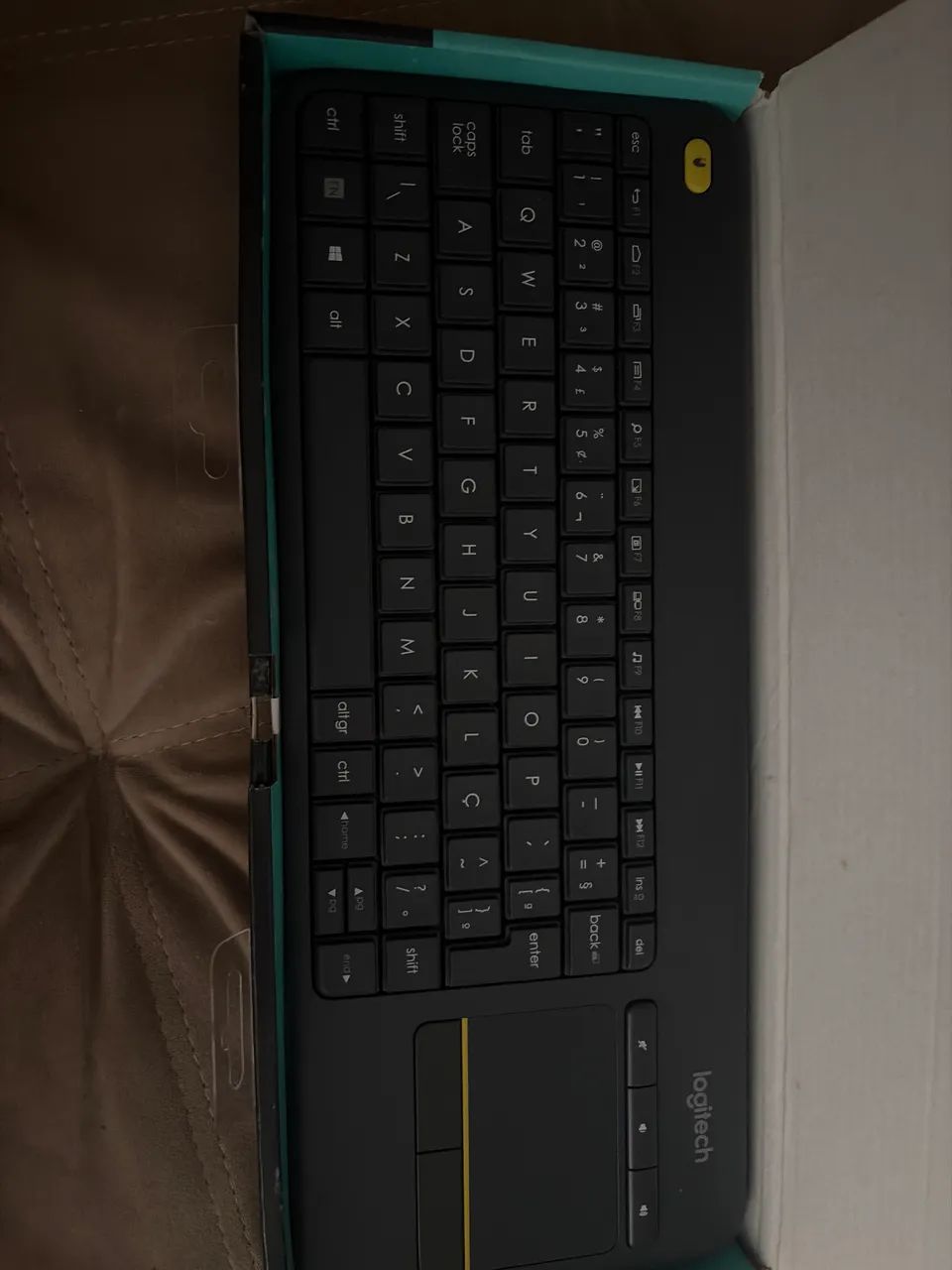 Teclado Logitch - Foto 2
