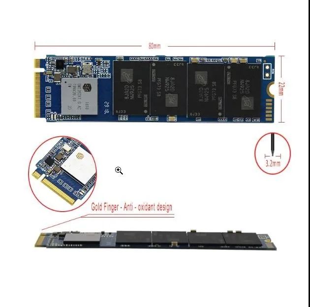 Vendo SSDs: 120GB a 360GB - Foto 2