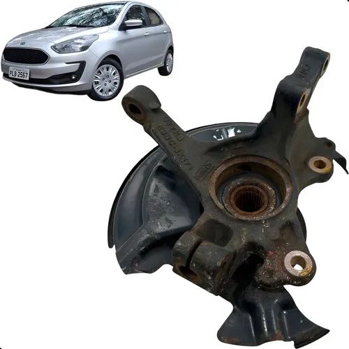 Manga Eixo Dianteira Esquerda Ford Ka 1.0 2015 A 2021