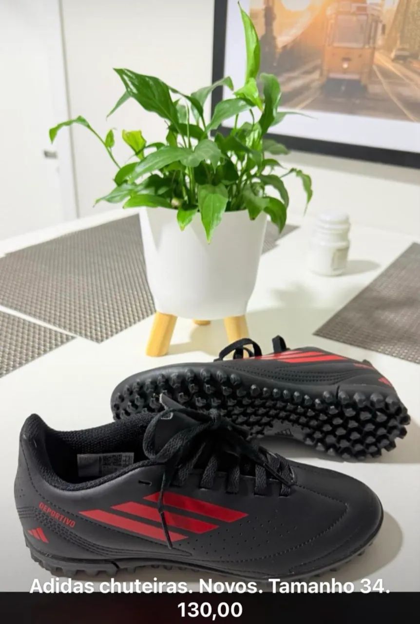 Chuteiras adidas - Foto 2