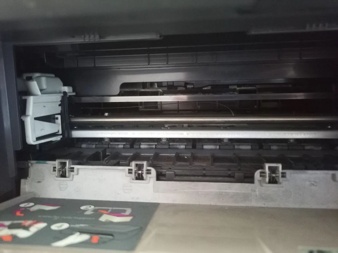 Impressora HP F2050 - Foto 2