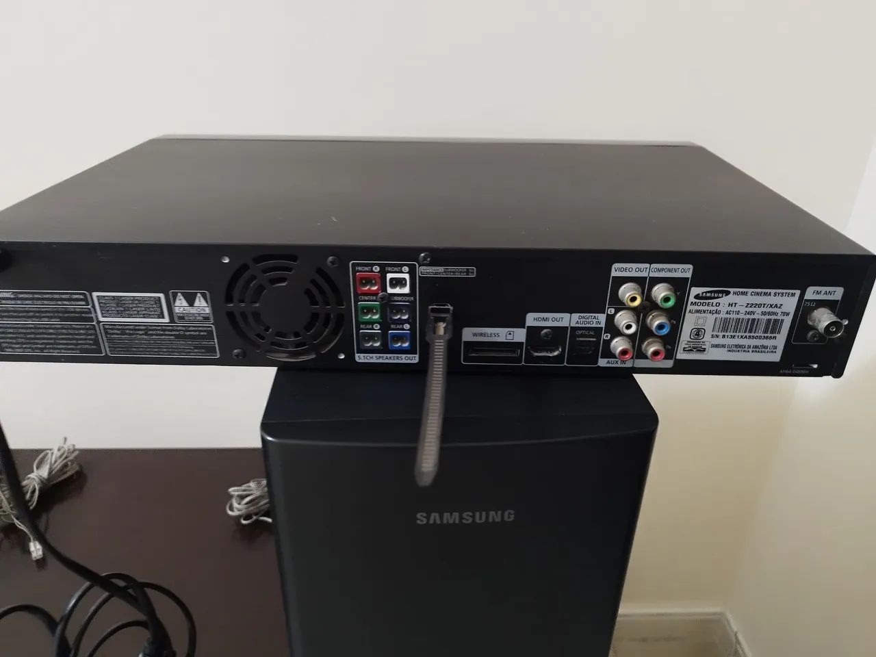 Home theater - Foto 5