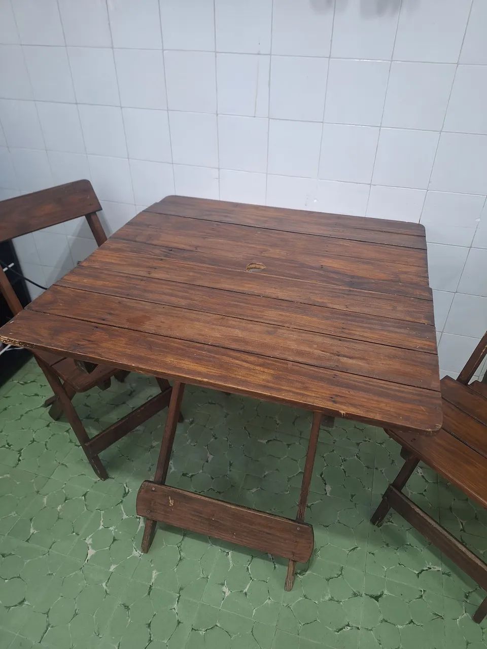 Mesa de madeira - Foto 4