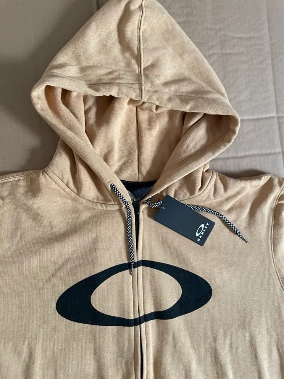 Blusa de moletom Oakley Eclipse Original  - Foto 5