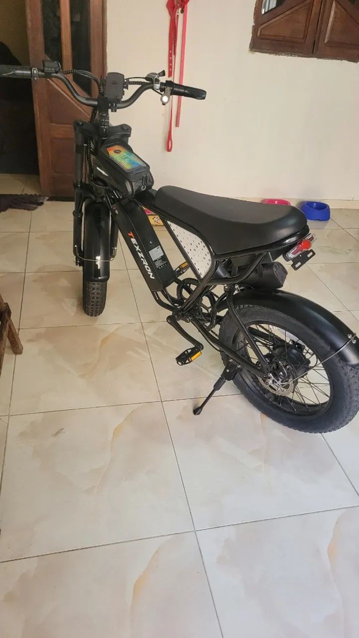Bike eletrica 1000w - Foto 5