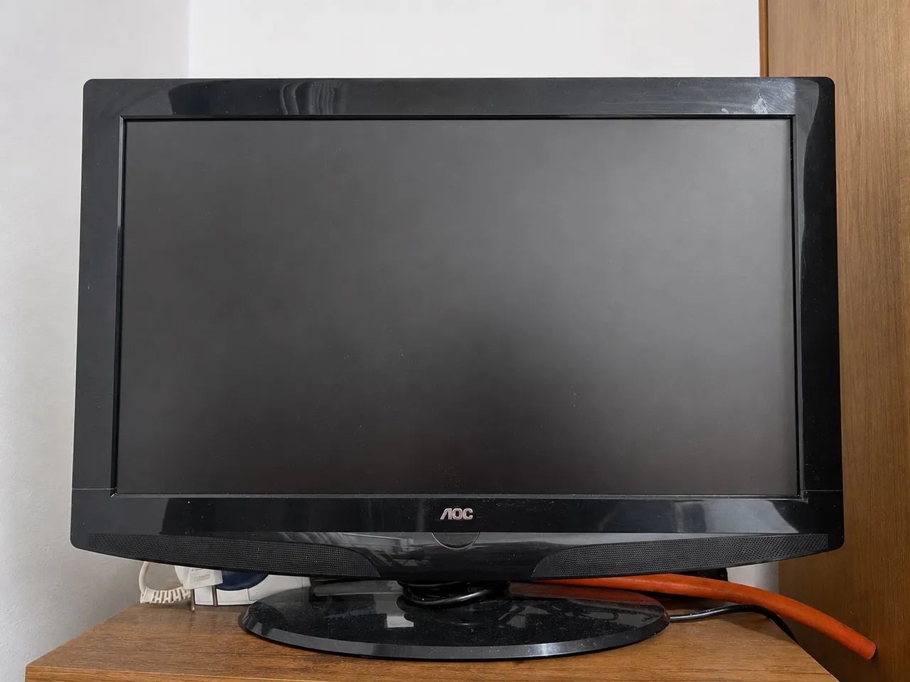 TV AOC 32 Polegadas - Não Smart - Usada