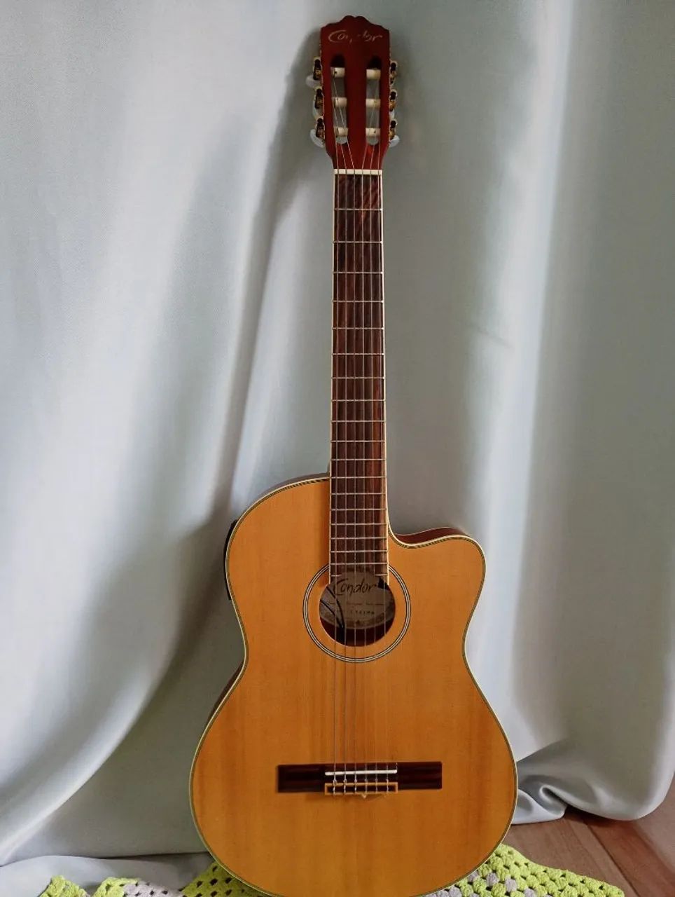 Violão nylon