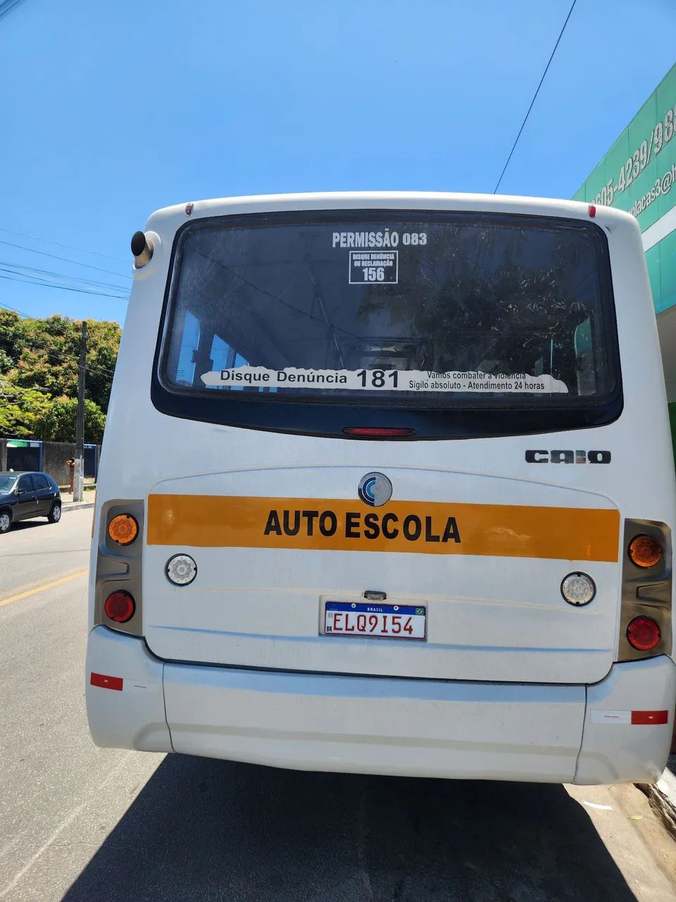 Vendo ônibus Caio Foz 2010 - Foto 4