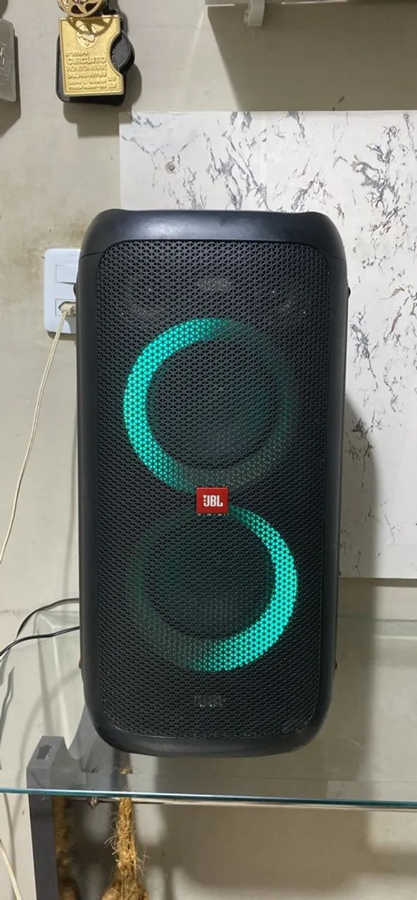 JBL party 100 nova 