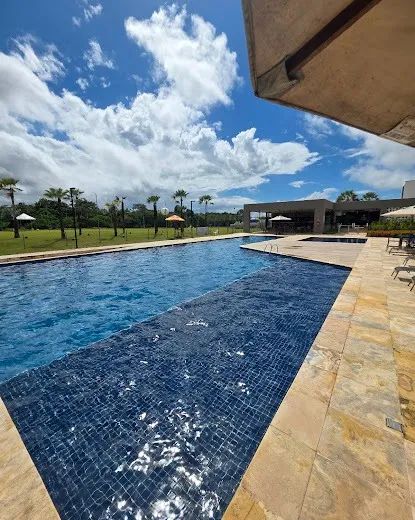 Lote em condomínio na Cidade Alpha - Foto 4