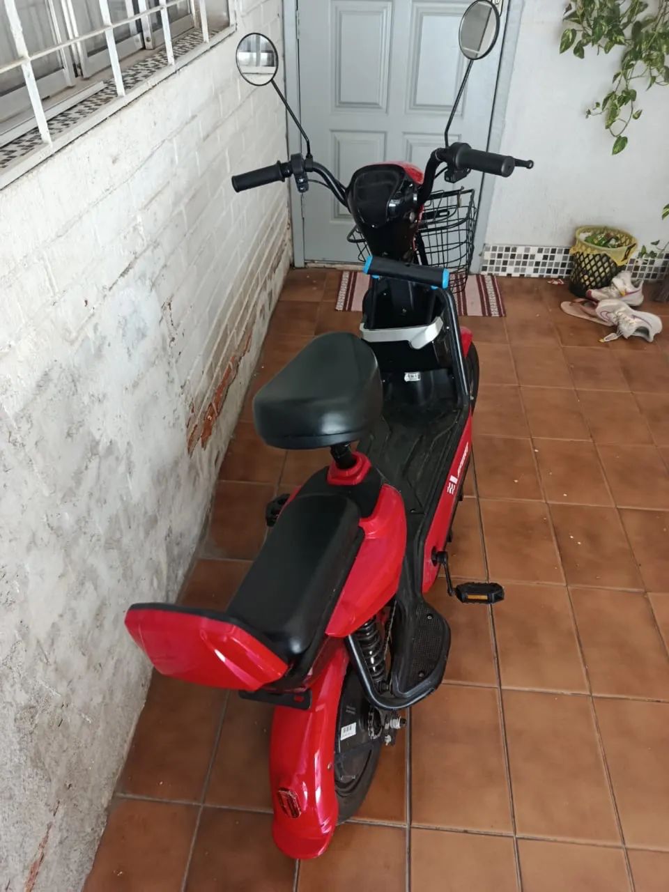 Scooter Elétrica Sport - Foto 5