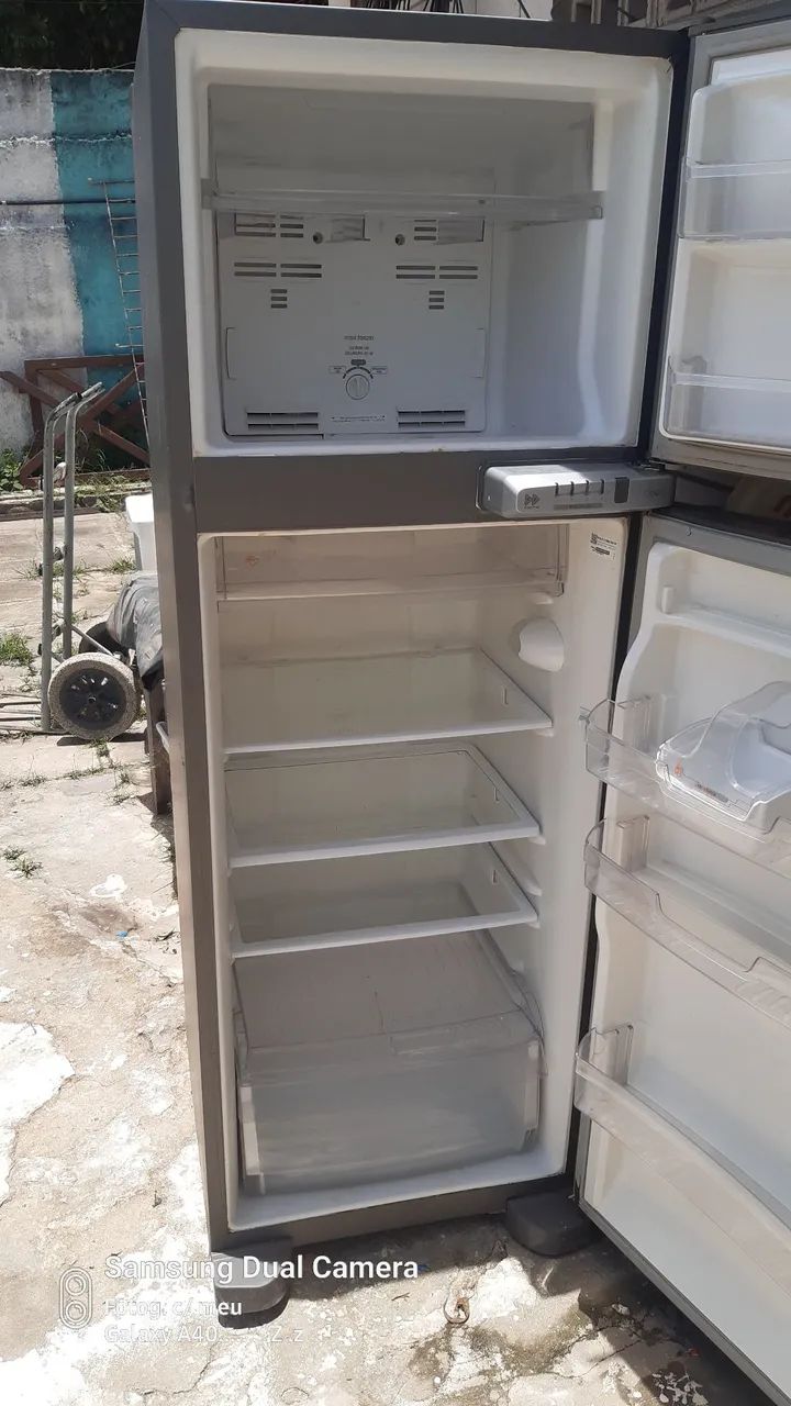 GELADEIRA FROSTFREE        FRETE GRATIS - Foto 2