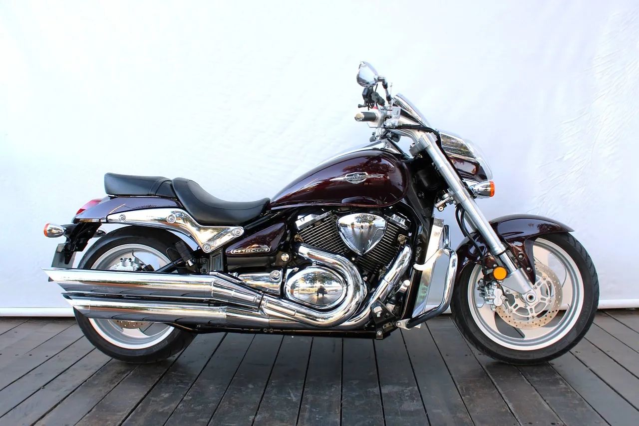 SUZUKI BOULEVARD M1500R