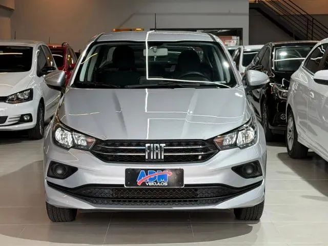 Fiat Cronos Drive 1.3 8V Flex Aut. 2025 - Foto 2