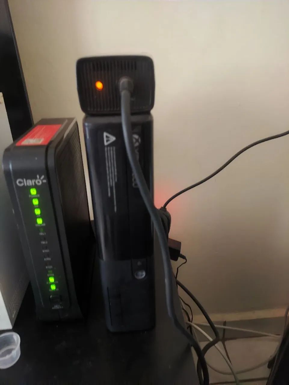 Xbox 360 top bem conservado  - Foto 3