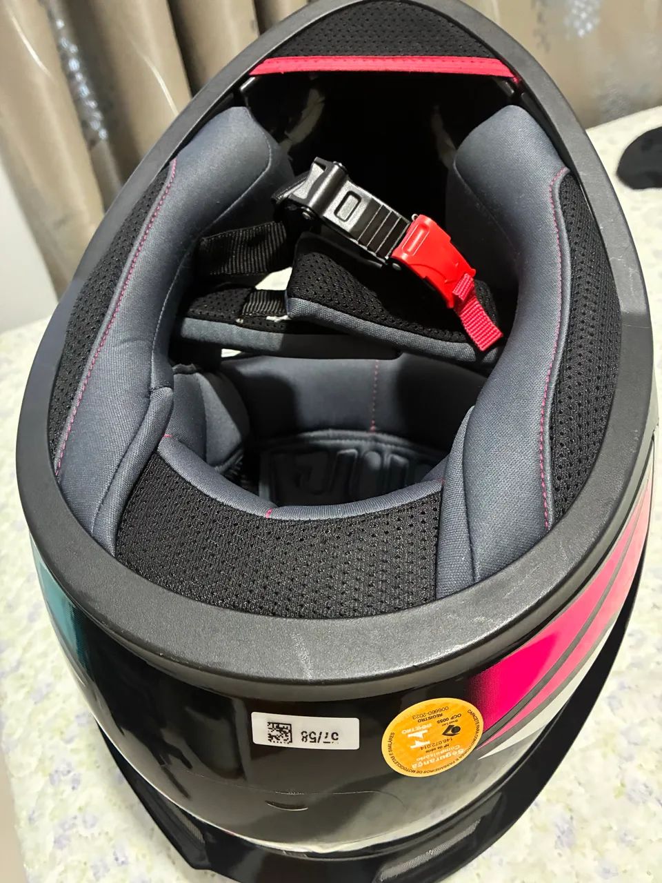 Capacete - Foto 2