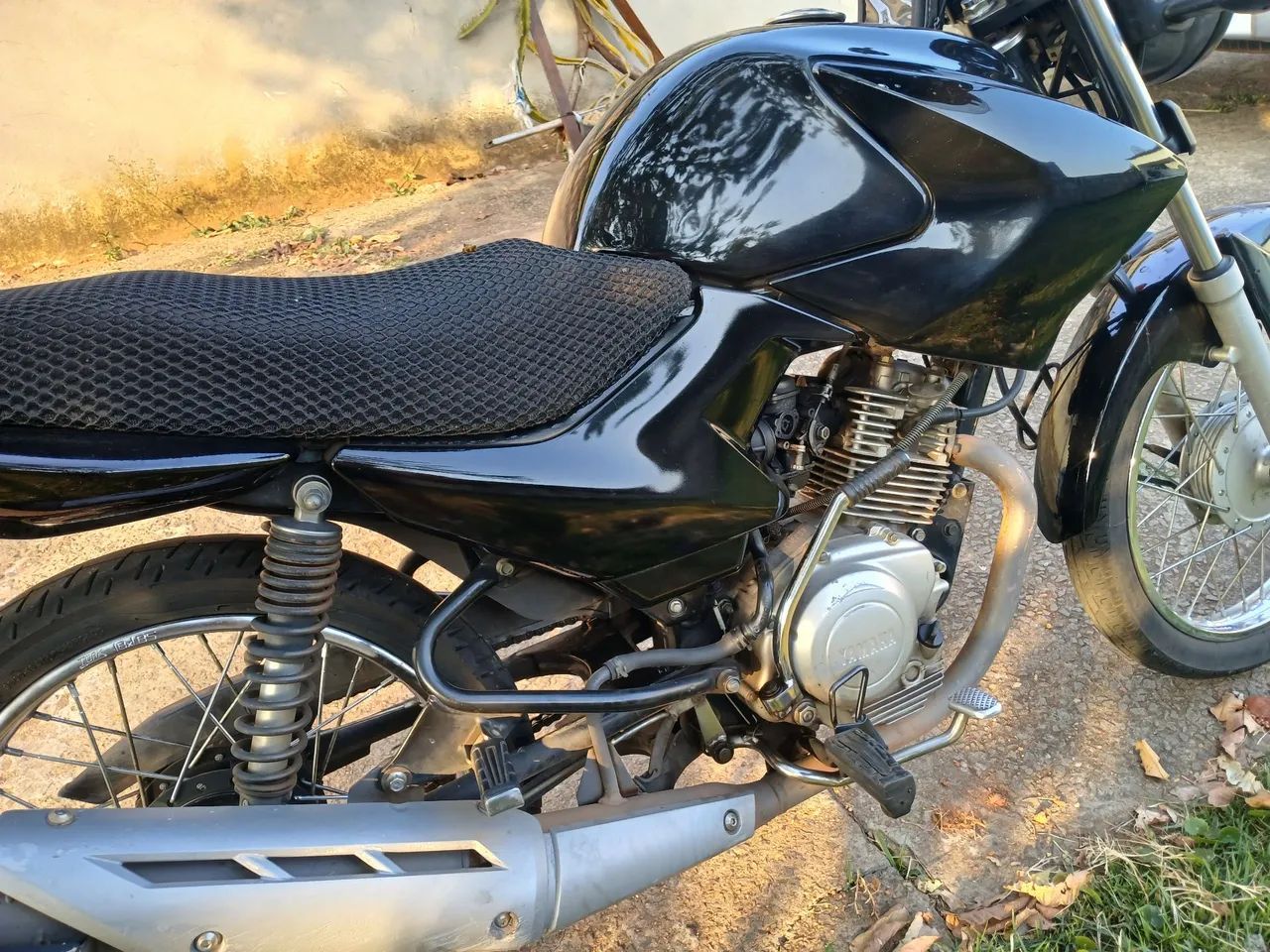 Ybr 125 factor - Foto 3