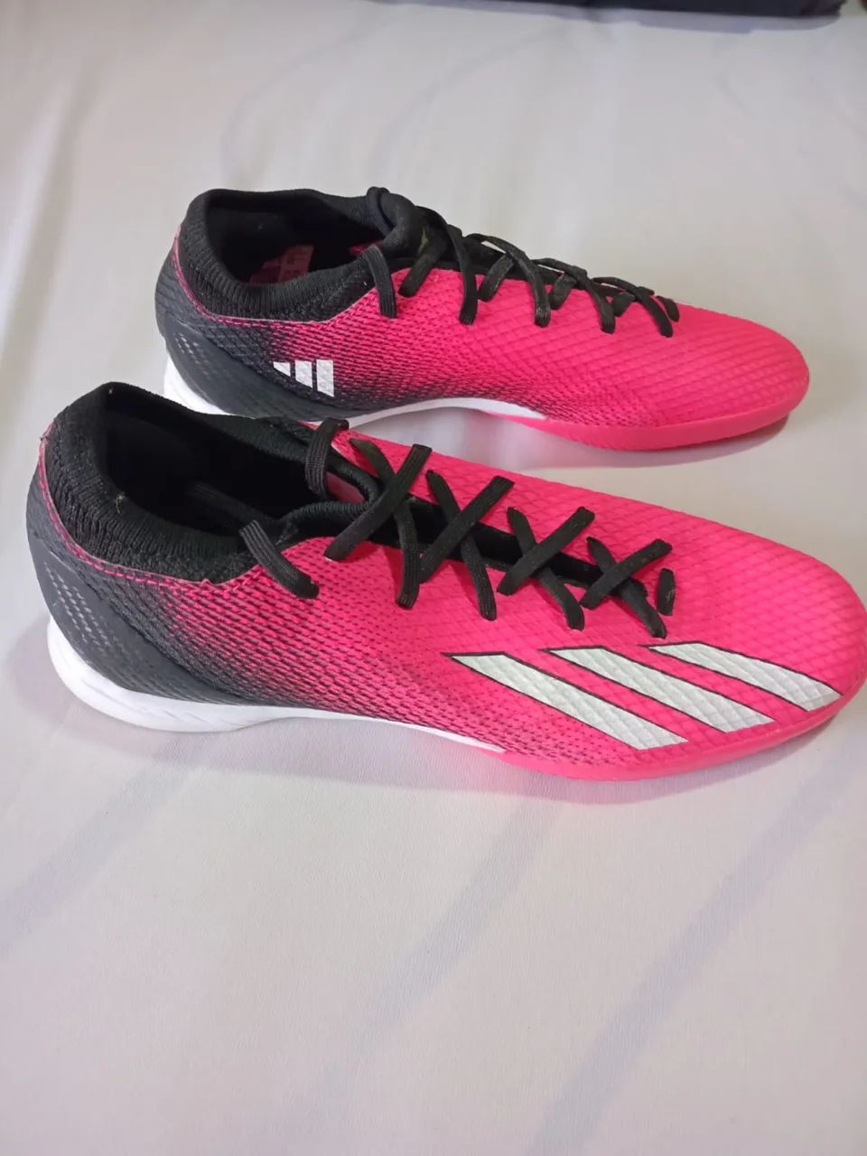   Adidas X Speed Rosa Neon Original