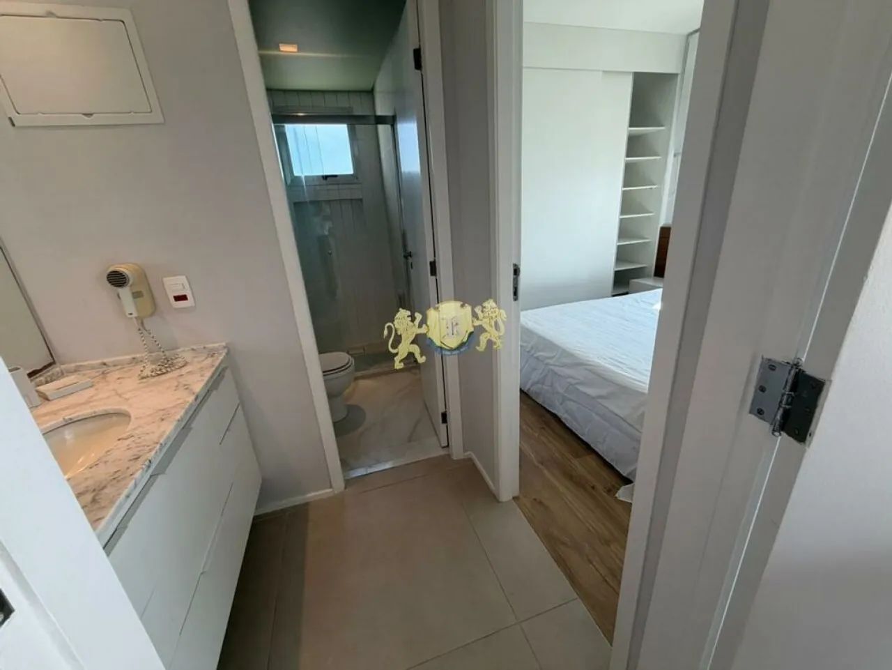 Flat com 1 Quarto à venda, 48m² - Jardins - Foto 3