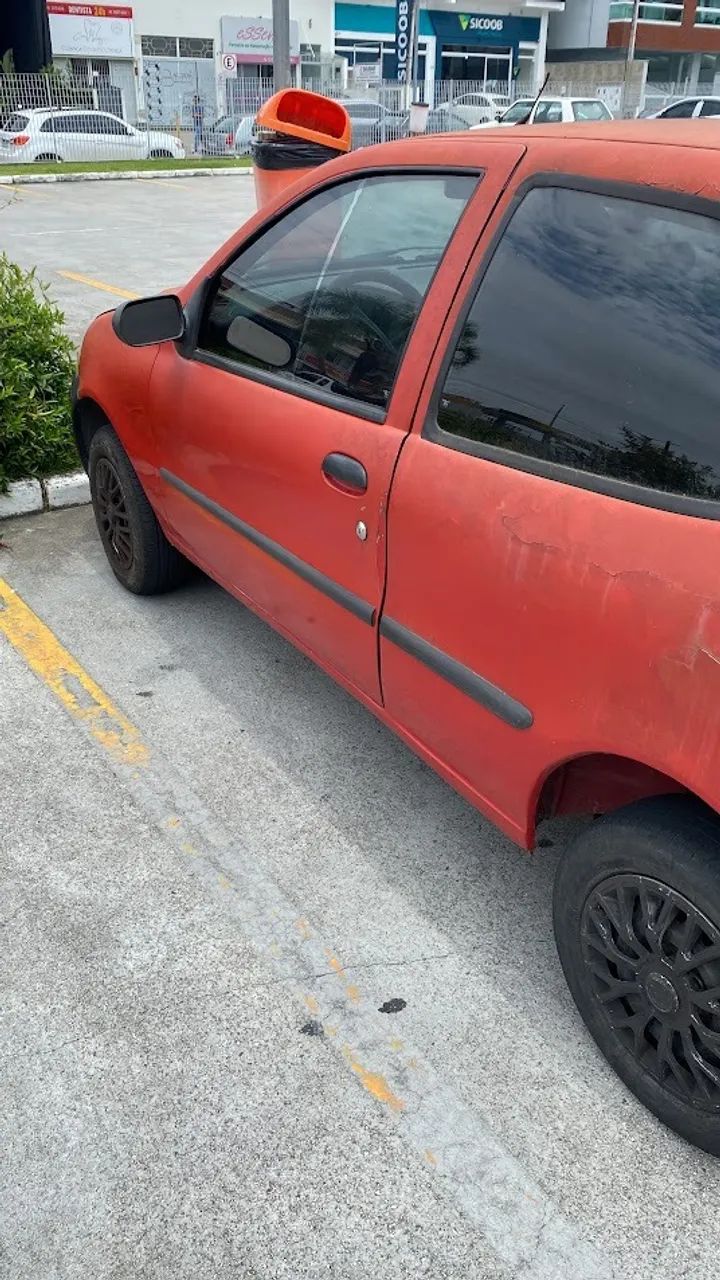 Fiat Palio 1.0/ Trofeo 1.0 Fire/ Fire Flex 2P 2006 - Foto 5