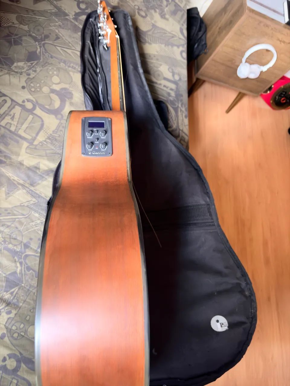Violão giannini  - Foto 4