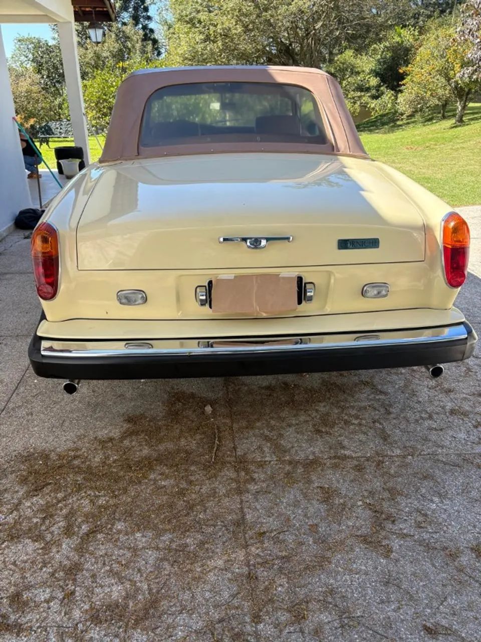 Rolls-Royce Phantom 6.7 V12 Aut. 1981 - Foto 4