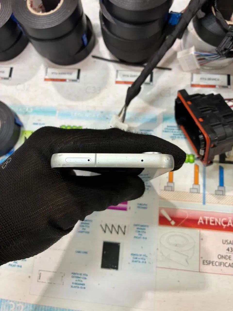 Troco em iphone. - Foto 3