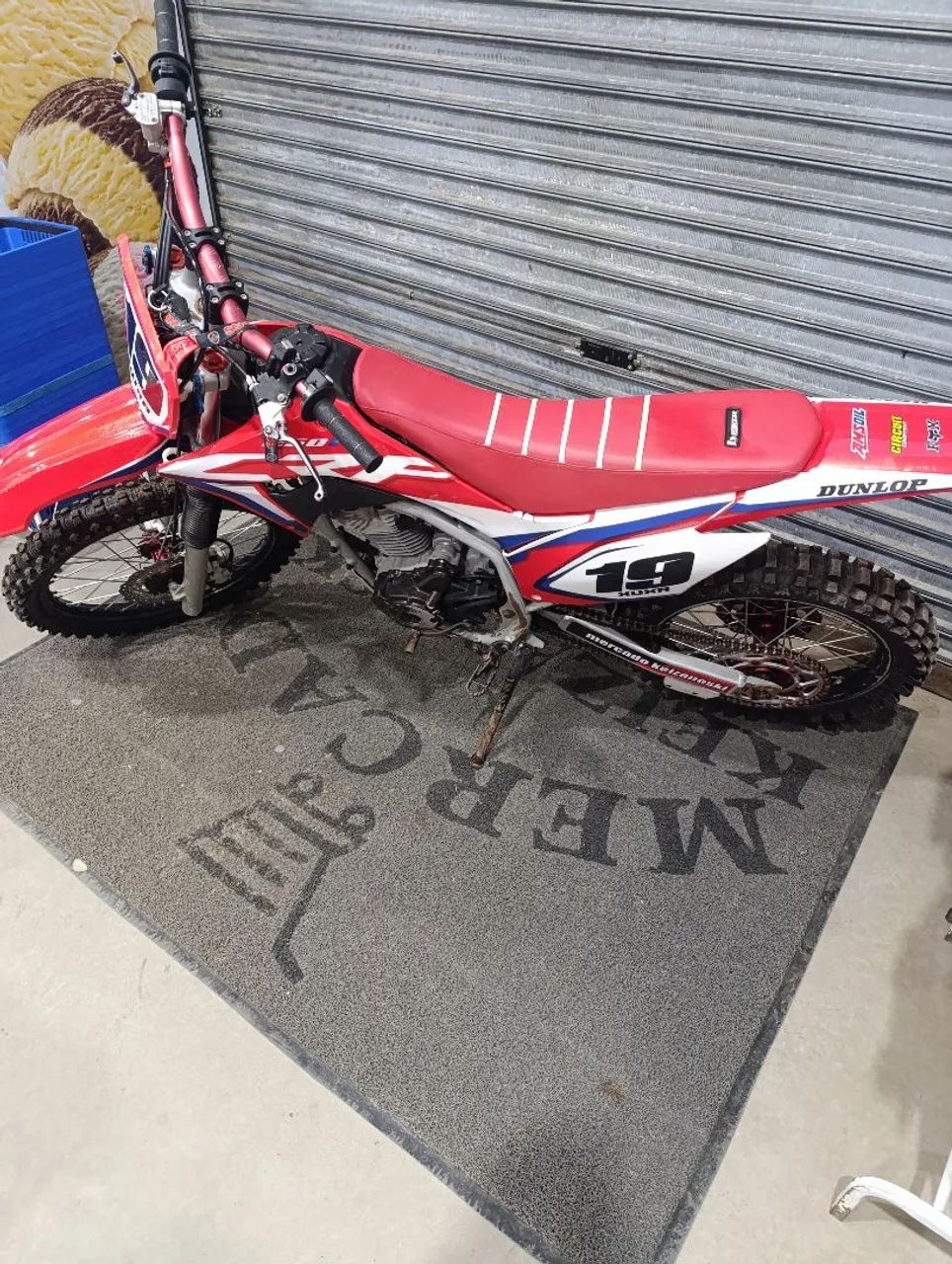 CRF 250f