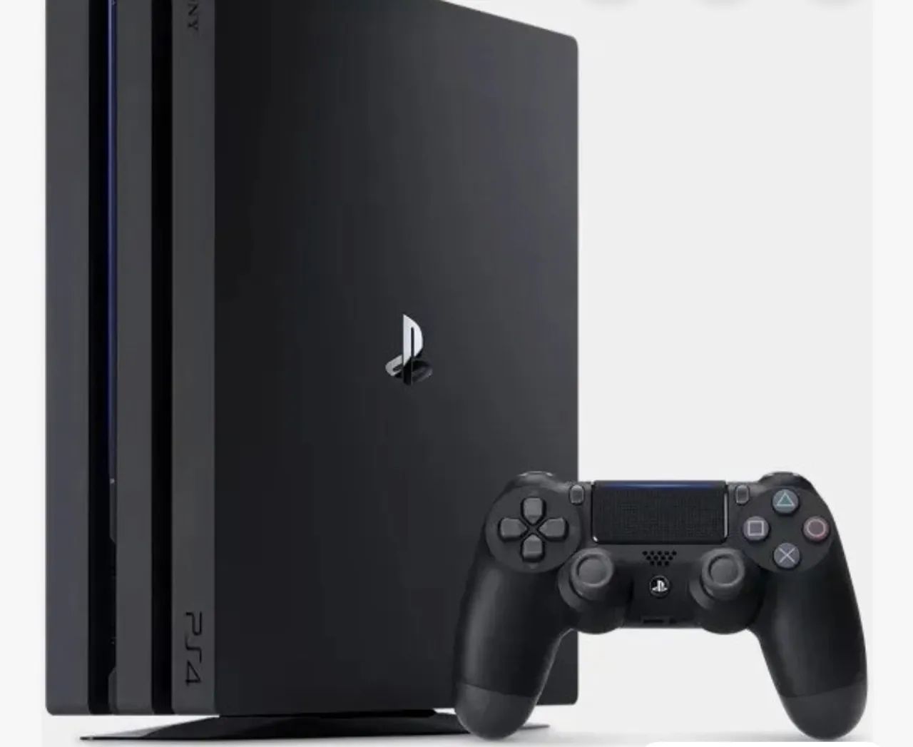 Vendo PS4