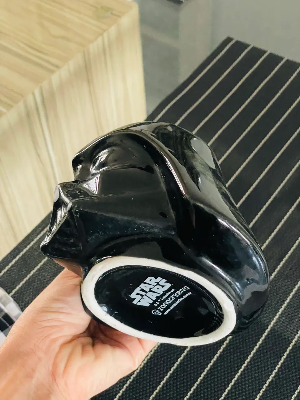 Caneca Darth Vader