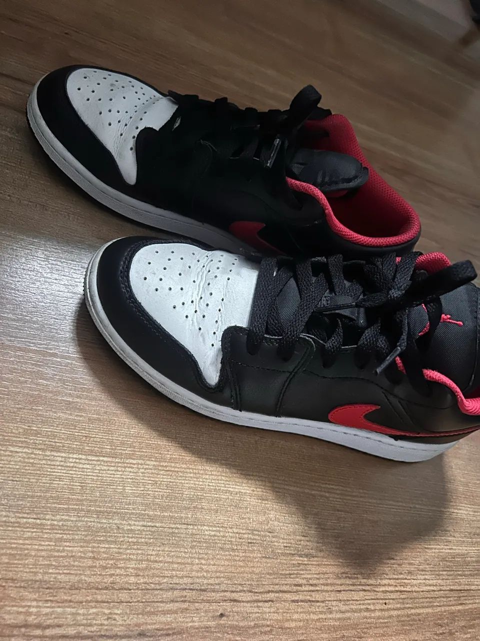 Tênis Air jordan - tam 36  - Foto 2