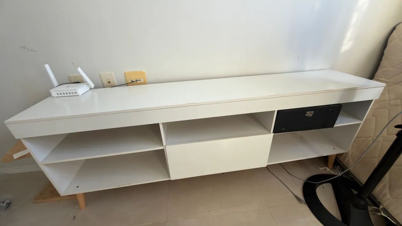 estante para sala