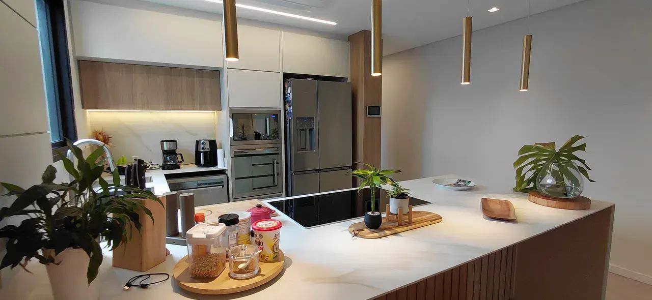 Casa com 3 suítes e piscina no Córrego Grande, Florianópolis. - Foto 5