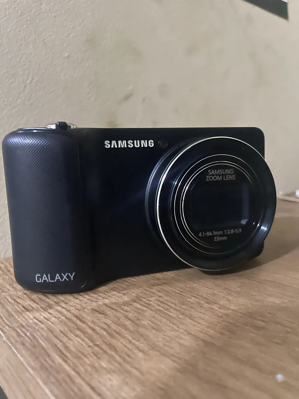 GALAXY CÂMERA 1