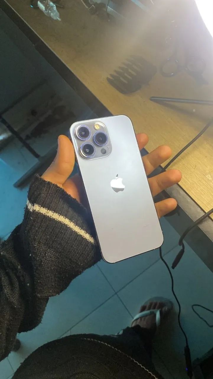 iPhone 13 pro 128gb - Foto 3