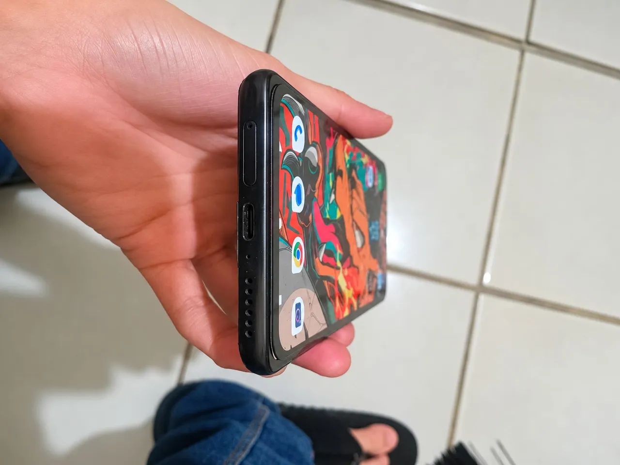 Motorola Edge 30 pro  - Foto 4