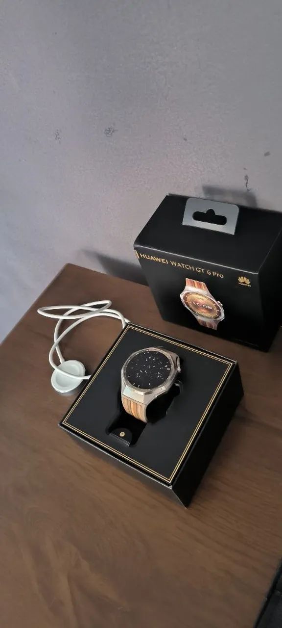 Huawei watch gt6 Pro  - Foto 4